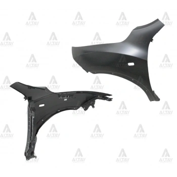 Çamurluk Juke 2011-2014 Ön Sol (Oem No:F31011Kkaa)