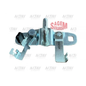 Bagaj Kilit Karşılığı Egea (Oem No:51902081)