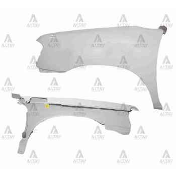 Çamurluk Pıckup  1997-2002 D-2022 (Sımyı) Ön Sol (Oem No:631132S400)