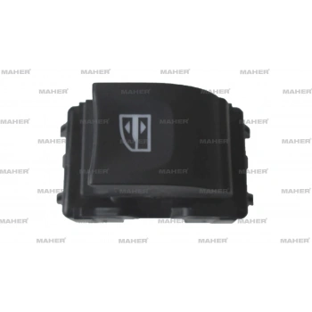 Dügme Cam Açma Clio Iv / Symbol / Captur / Kangoo / Sandero / Lodgy / Dokker / Duster / Cıtan (Teklı) Turuncu Isık Sağ (Oem No:254217475R)