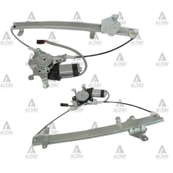 Cam Krikosu Pıckup Motorlu  1997-2002 Ön Sağ (Oem No:807202S410Hgns6006Pr)