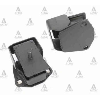 Takoz Motor H-100 1994-2006 Minibüs / L300 1990-2008 Sol (Yerli) (Oem No:2181143200)
