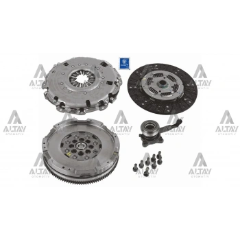 Debriyaj Seti Volanlı Transit V-362  2017 Sonrası2.0 Ecoblue (Oem No:2258091)