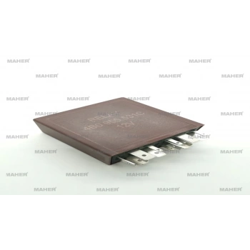 Röle Silecek Golf4 / Bora / Passat / A3 / A4 / Toledo / Leon 1997-2005 (603 No) (Oem No:4B0955531E)