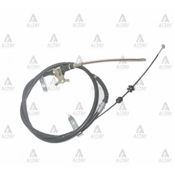 El Fren Teli B2500 2001-2005 4X2 Arka Sağ (Oem No:Uh7144410)