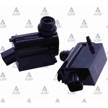 Motor Su Fıskiye I-30 2012-2016 / Ceed / Ix-35 / Era / Getz / Rio -06-2011 Hb. Çift Çıkış (Oem No:985101W000)