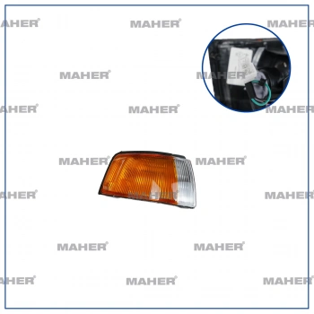 Sinyal Lambası 323  1990-1995 Sedan Duylu Sağ (Oem No:B45551060A)