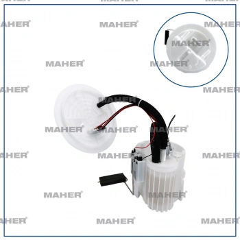 Depo Şamandırası Komple Xsara / 306 1997-2001 1.6-1.8 (Oem No:152597)