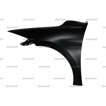 Çamurluk Elantra 2016-2018 (Elite) Ön Sol (Oem No:66310F2000)