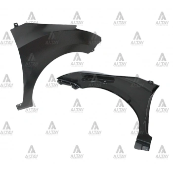 Çamurluk I-30 2012-2016 Ön Sağ (Oem No:66321A6000)