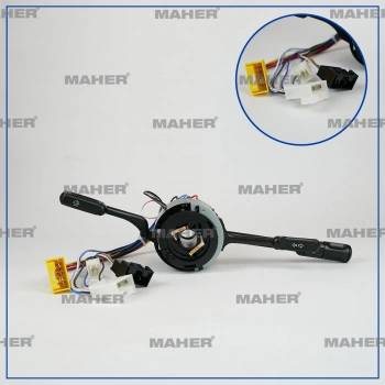 Sinyal Ünitesi Doğan Slx 5 Fişli (Oem No:715142080)