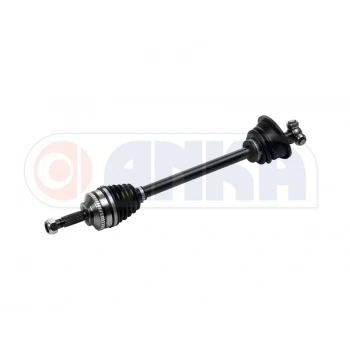 Aks Komple Ön Clio Iı  1998-2005 / Kangoo 1998-2008 / Sol 1.5Dcı Abslı 44 Dış Yaylı Tıp 630Mm (Oem No:8200274159)