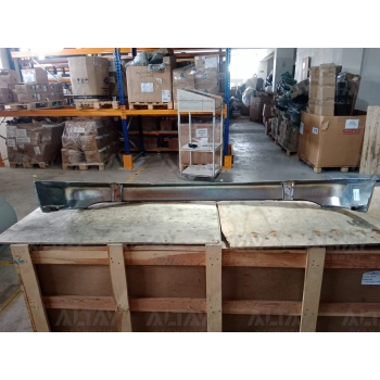 Tampon Hilux Ön 2002-2005 Krom (Hasarlı) (Oem No:5210104130)