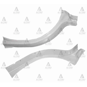 Çamurluk Sacı H-100 / Kmy Dış Sol (Oem No:7115143003)