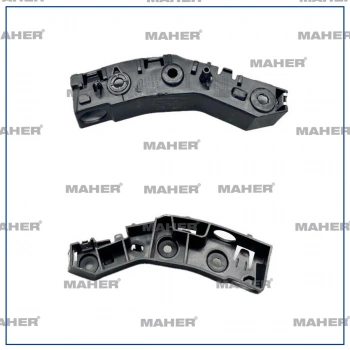 Tampon Bağlantı Braketi Omoda 4 2022-2024 Ön Sağ (Oem No:602001561Aa)