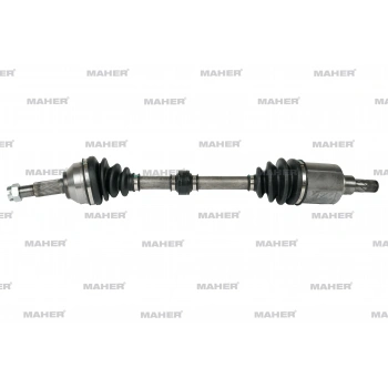 Aks Komple Ön Qashqai 2007-2014 / Sol 1.6 A-T 694Mm (Oem No:39101Bb90C)