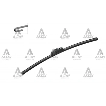 Silecek Süpürgesi Tek Kancalı Eski Tip Muz Aerotwın Retrofıt Ar20U (500Mm) (Oem No:119850)