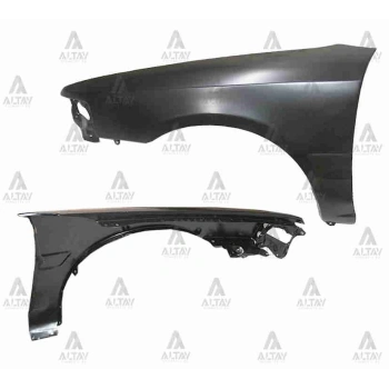 Çamurluk 323  1990-1995 Sedan Ön Sol (Oem No:Br7052210C(A))