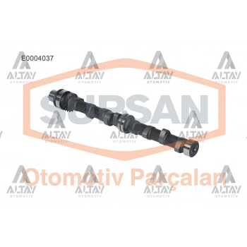 Eksantrik Mili Dogan / Kartal / Sahın M131 Dks Düz Motor 1600 (Oem No:4351726)