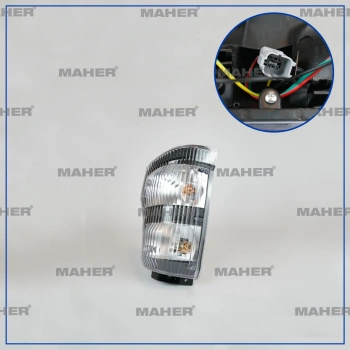 Sinyal Lambası Npr71 / Nqr86 / Nkr71 2006-2010 Sol (Oem No:8980108840)