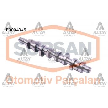 Eksantrik Mili Transporter T5 / Caddy / Passat 2004-2009 1.9 Tdı Axb-Bjb-Axc-Bxe-Avc Döküm (Oem No:038109101R)