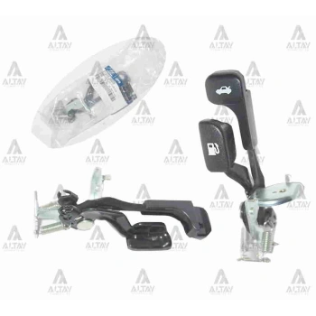 Depo Kapak Açma Mandalı Accent Depo+Bagaj İç Açma Kolu (Oem No:8157038000)
