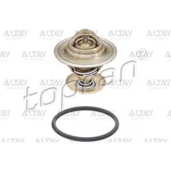 Termostat Golf4 / Bora / Passat / Caddy / Transporter T4 / Polo Classic 95= Abl-Agr-Afn-Alh-Avf-Bjb-Bkc 1.9 Tdi (Oem No:044121113)