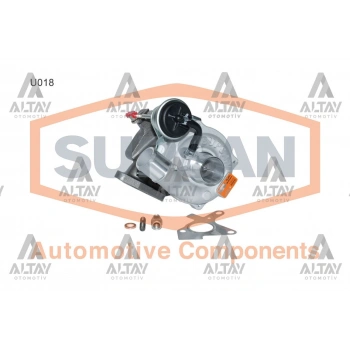 Turbo Clio Iıı Br0G K9K768 / Kangoo Fc1E K9K714 / Thalia Lu3M K9K740 = 1.5 Dcı 65 Hp (Oem No:7701476891)