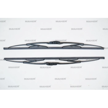 Silecek Süpürgesi Tek Tip Üniversal Takım 19 Metal (480Mm)