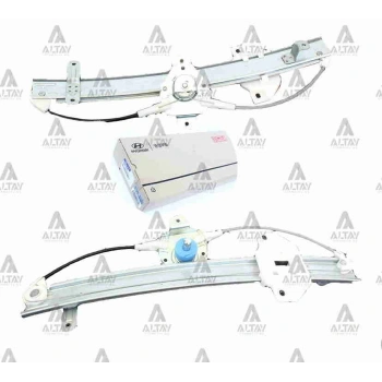 Cam Krikosu Excel  1990-1994 Manuel Arka Sağ (Oem No:8340224500)