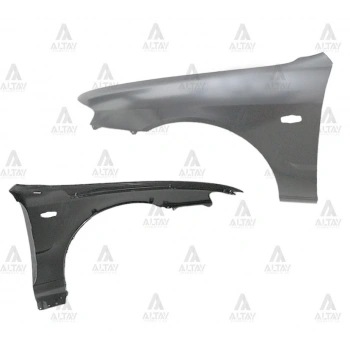 Çamurluk 626  1998-2001 Delikli Sd/Hb. Ön Sol (Oem No:Ge4T52211B)