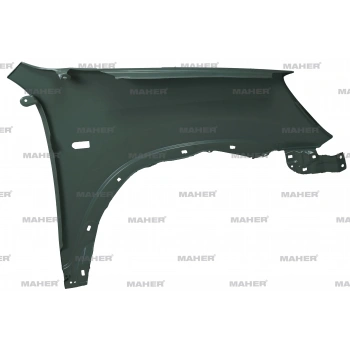 Çamurluk Crv 2002-2006 Ön Sol (Simyi) (Oem No:60261S9Ag00Zz)