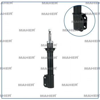 Amortisör R19    88-2001 Gazlı Ön (Oem No:7700799994)