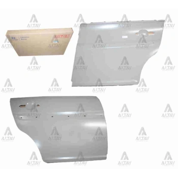 Kapı Sacı Accent Arka 2006-2011 Era Sağ (Oem No:771211E010)