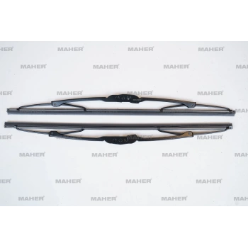 Silecek Süpürgesi Tek Tip Üniversal Takım 16 Metal (400Mm)