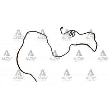 Yakıt Borusu  Megane Iı 1.6 16V K4M (Oem No:8200741229)