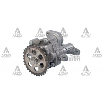Yağ Pompası Transit V184 / Boxer 3 / Ducato / Jumper 2001 Sonrası 2.2-2.4 (Oem No:1001E9)