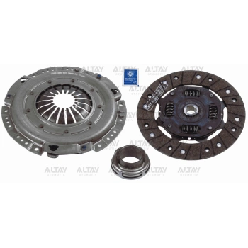 Debriyaj Seti Vectra A / Vectra B / Astra G / Astra F X20Xev-C20Xe-C20Ne (Oem No:622139600)