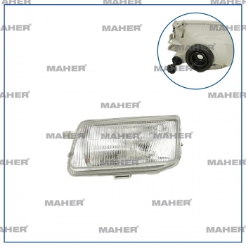 Far Astra F 1991-1994 Ön Sol (Oem No:1216003)