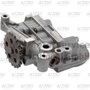 Yağ Pompa 106 / 206 / 306 / C2 / C3 97= 1.4 Tu3Jp-Et3J4 21 Diş  (1033.14 Ile Kullanın) (Oem No:1001C9)