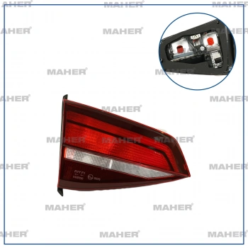 Stop Lambası Jetta 2015-2018 İç Sol (Oem No:5C6945093H)