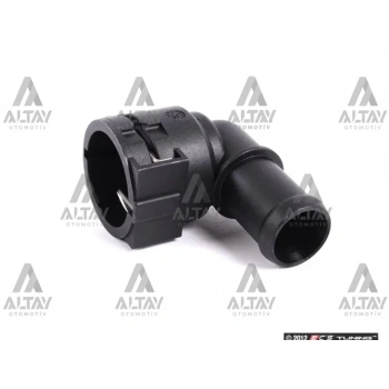 Su Flanşı Golf5 / Golf6 / Caddy / Jetta / Passat 2004 Sonrası Bjb-Bls-Bkp-Bkd-Cayd 1.6 Tdi-1.9 Tdi-2.0 Tdi (Oem No:1K0122291H)