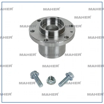 Teker Poryası Ön Rulmanlı Crafter / Sprinter 2006 Sonrası (Oem No:2E0407303)