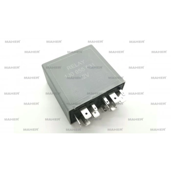 Röle Silecek Golf4 / Bora / A3 / Passat 1997-2005 (192 No) (Oem No:1J0955531A)