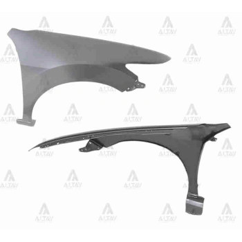 Çamurluk Accord 2008 Sonrası Ön Sağ (Oem No:60210Tl0G00Zz)