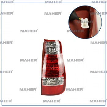 Stop Lambası Matrix 2006-2010 Sağ (Oem No:9240217610)