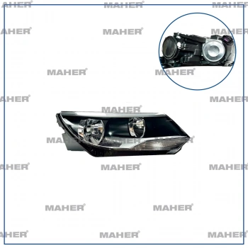 Far Tiguan 2012-2018 Sağ (Oem No:5N1941006C)