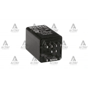 Isıtma Rölesi Golf / A4 / Passat / Tiguan / Transporter / Q3 / Leon / Octavia 2013 Sonrası R6 / 457 (Oem No:04L907282B)