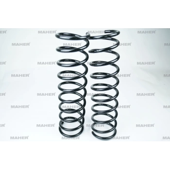 Helezon Yayı Kartal   85-2001 / Sarı-Beyaz Ön (Oem No:7717942)