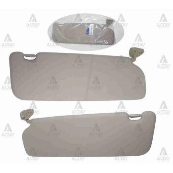 Güneşlik Kmy 2005 Sonrası Sağ (Oem No:852204F000Fı)